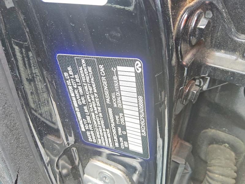 Aukcja sprzedaży 2018 Infiniti Qx30, vin: SJKCH5CP9JA056989, numer aukcji: 61621026