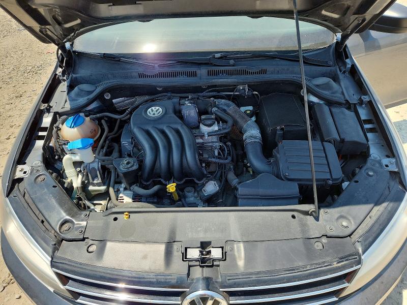 Продаж на аукціоні авто 2015 Volkswagen Jetta, vin: 3VW2K7AJ5FM327886, номер лоту: 62137136