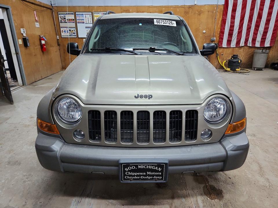 Aukcja sprzedaży 2006 Jeep Liberty, vin: 1J4GL48K46W249095, numer aukcji: 60753126