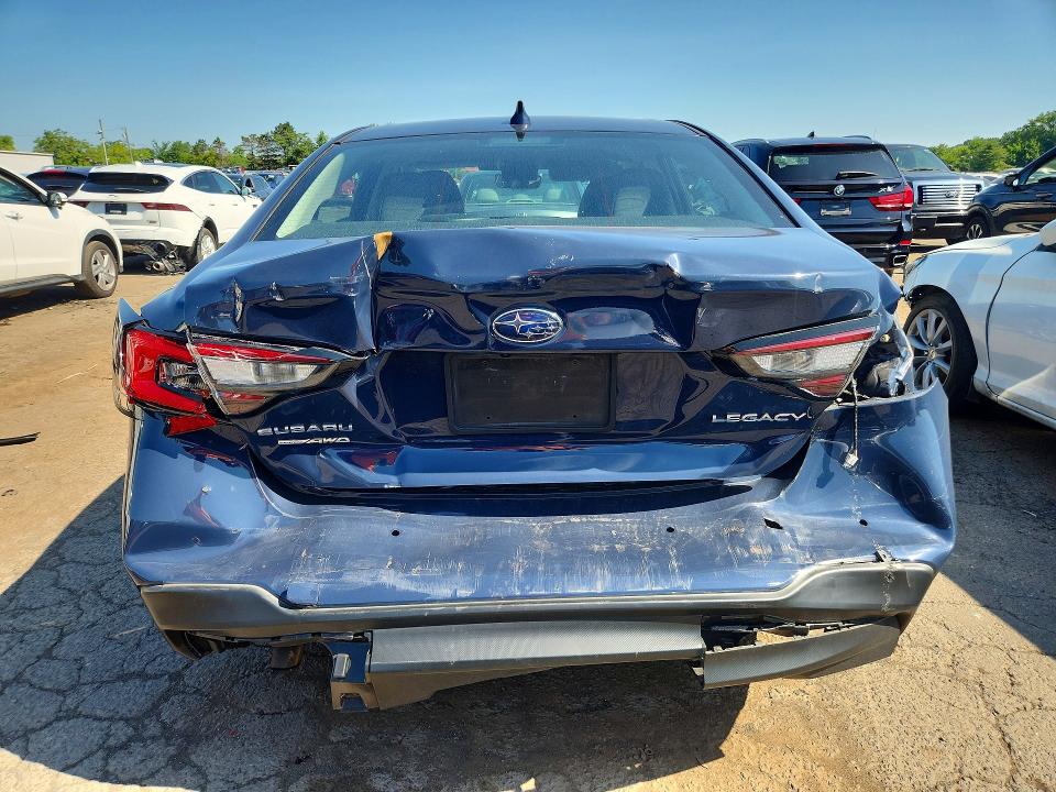 Продажа на аукционе авто 2024 Subaru Legacy, vin: 4S3BWAN61R3018271, номер лота: 59820536
