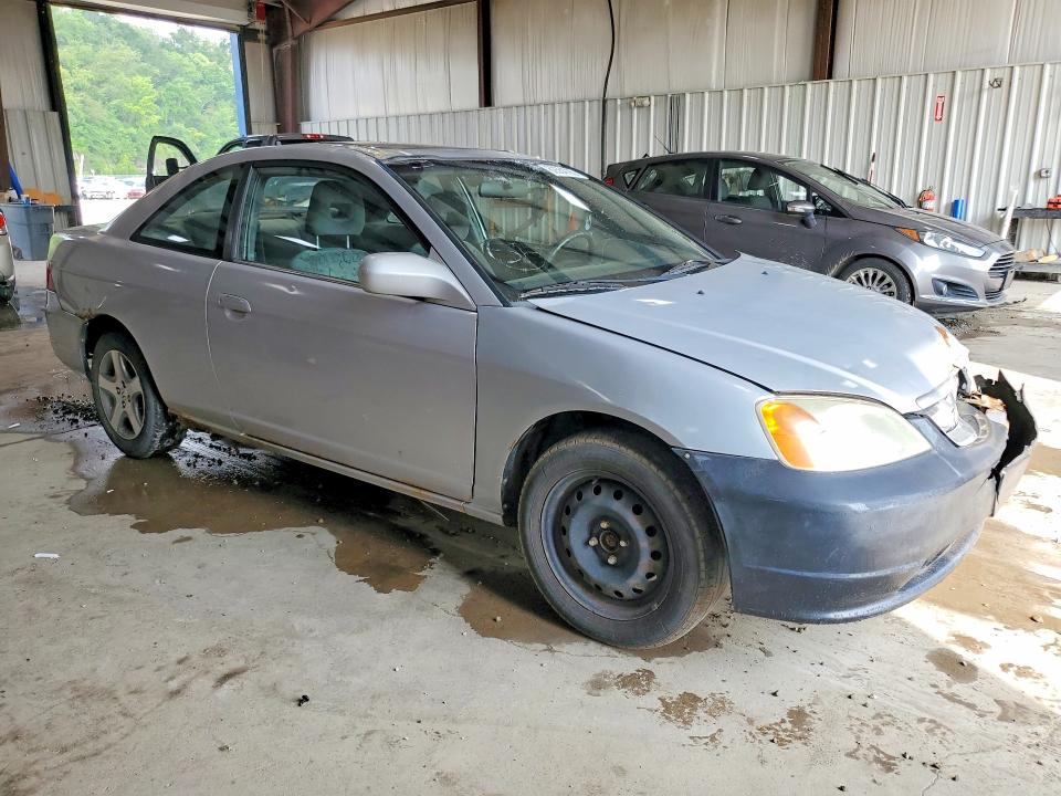 Продаж на аукціоні авто 2002 Honda Civic, vin: 1HGEM22902L068299, номер лоту: 60564796