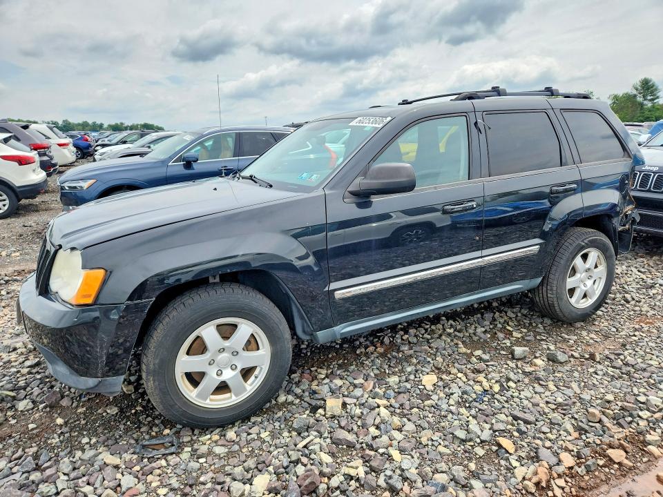 2010 Jeep Grand Cherokee მანქანა იყიდება აუქციონზე, vin: 1J4PR4GK0AC125156, აუქციონის ნომერი: 60253606