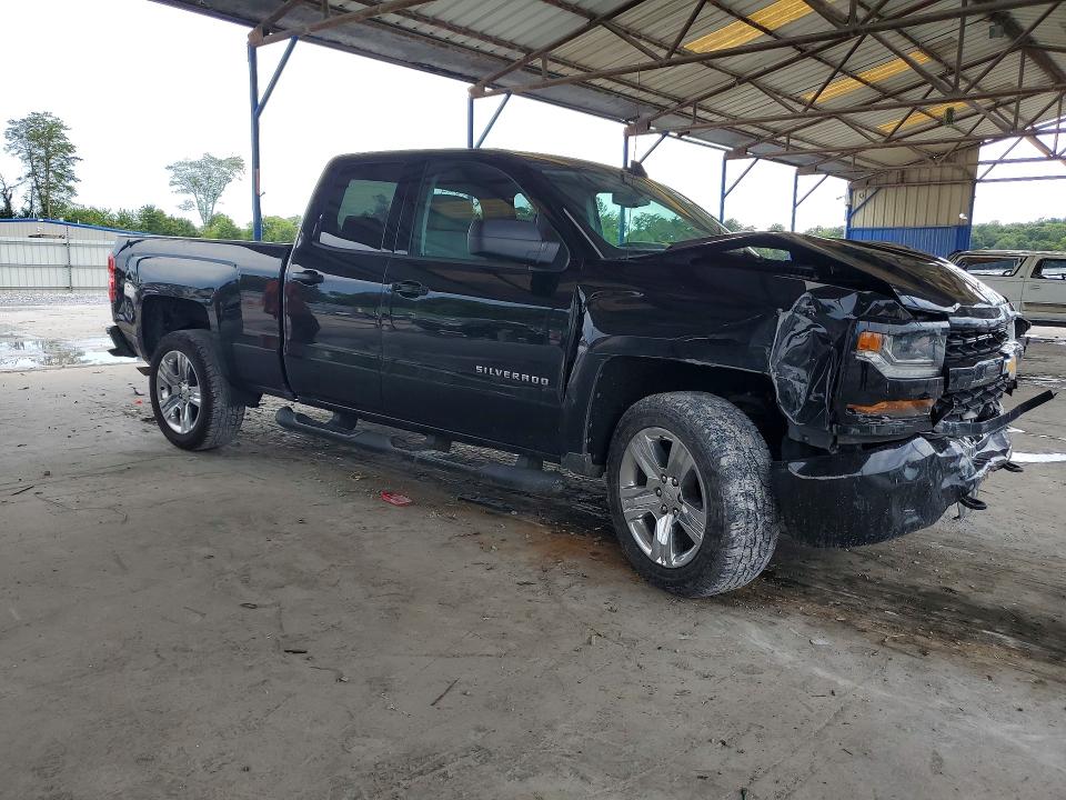Продажа на аукционе авто 2018 Chevrolet Silverado, vin: 1GCRCPEC7JZ245854, номер лота: 60672336