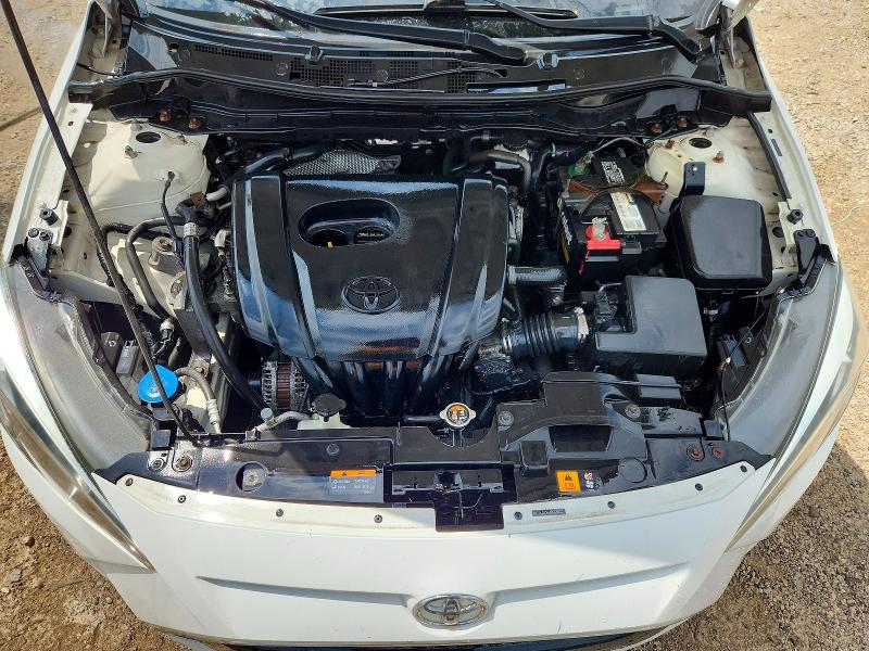 Auction sale of the 2017 Toyota Yaris Ia, vin: 3MYDLBYV6HY166952, lot number: 60156546