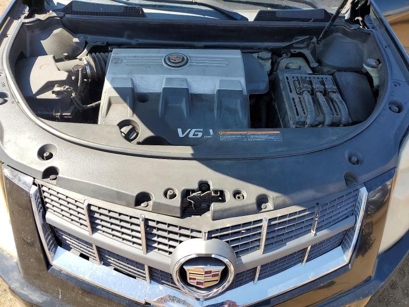 60824646 :رقم المزاد ، 3GYFNAEY5AS638314 vin ، 2010 Cadillac Srx مزاد بيع