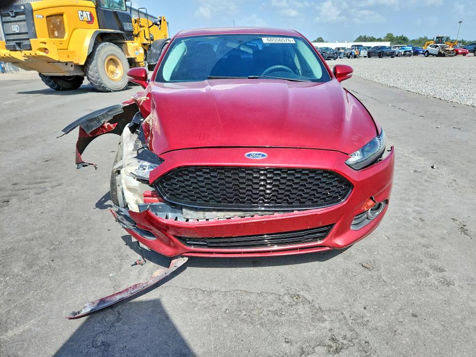 Aukcja sprzedaży 2016 Ford Fusion, vin: 3FA6P0H77GR333755, numer aukcji: 60556576