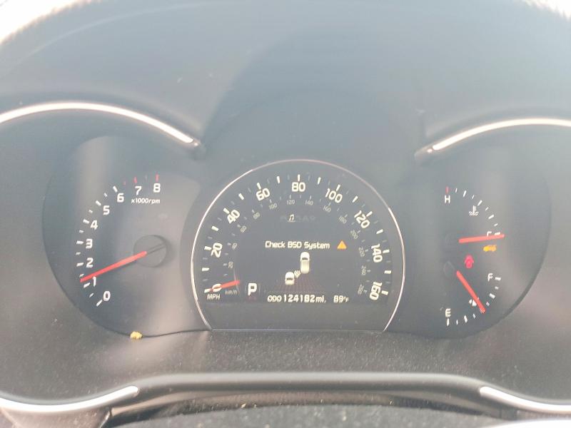 2014 Kia Sorento მანქანა იყიდება აუქციონზე, vin: 5XYKW4A74EG446860, აუქციონის ნომერი: 62450516