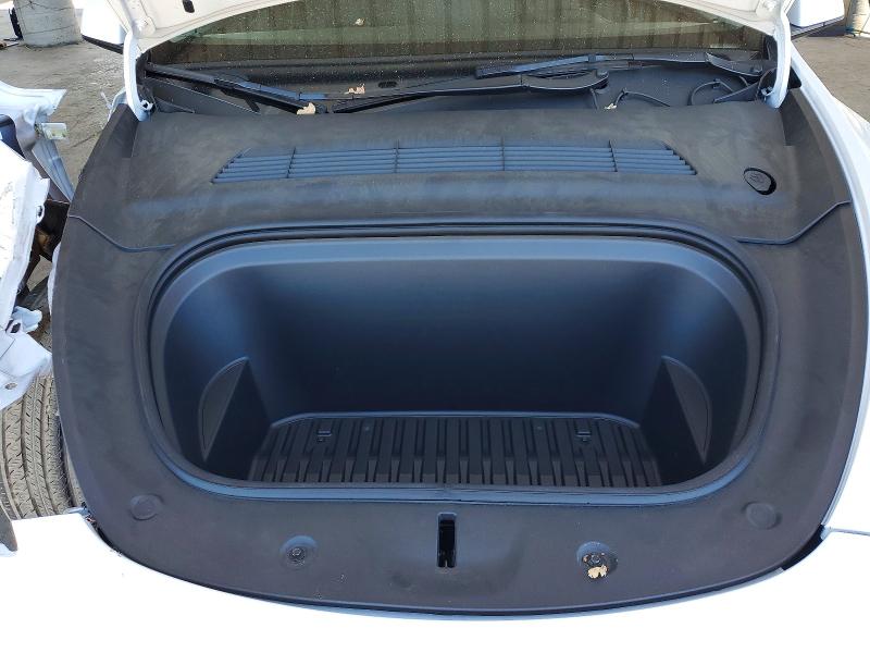 Aukcja sprzedaży 2022 Tesla Model Y, vin: 7SAYGDEE6NF329422, numer aukcji: 61950506