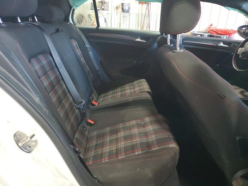 Продажа на аукционе авто 2018 Volkswagen Gti, vin: 3VW547AUXJM250927, номер лота: 62315286