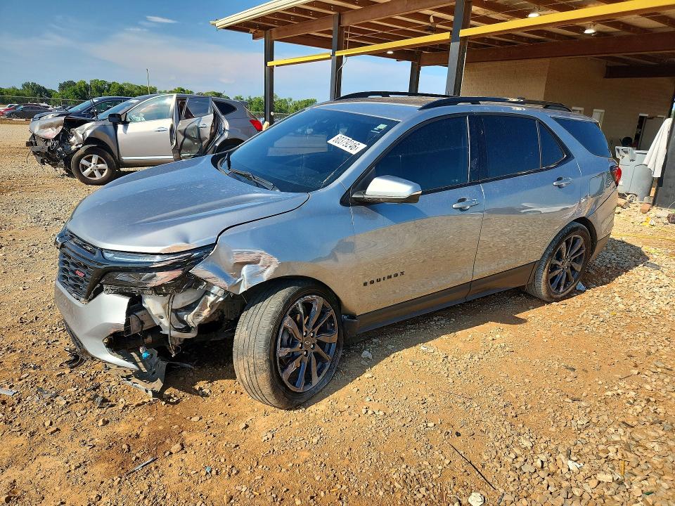 60379246 :رقم المزاد ، 3GNAXMEG8RS181584 vin ، 2024 Chevrolet Equinox مزاد بيع