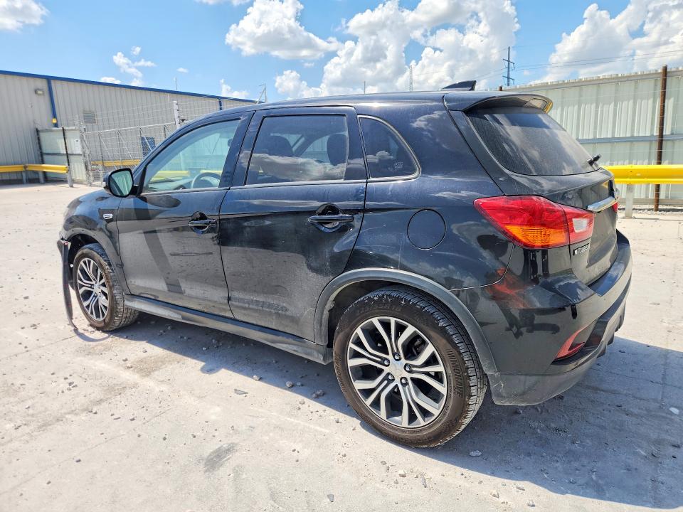 Продаж на аукціоні авто 2018 Mitsubishi Outlander Sport, vin: JA4AP3AU8JU009651, номер лоту: 60176226