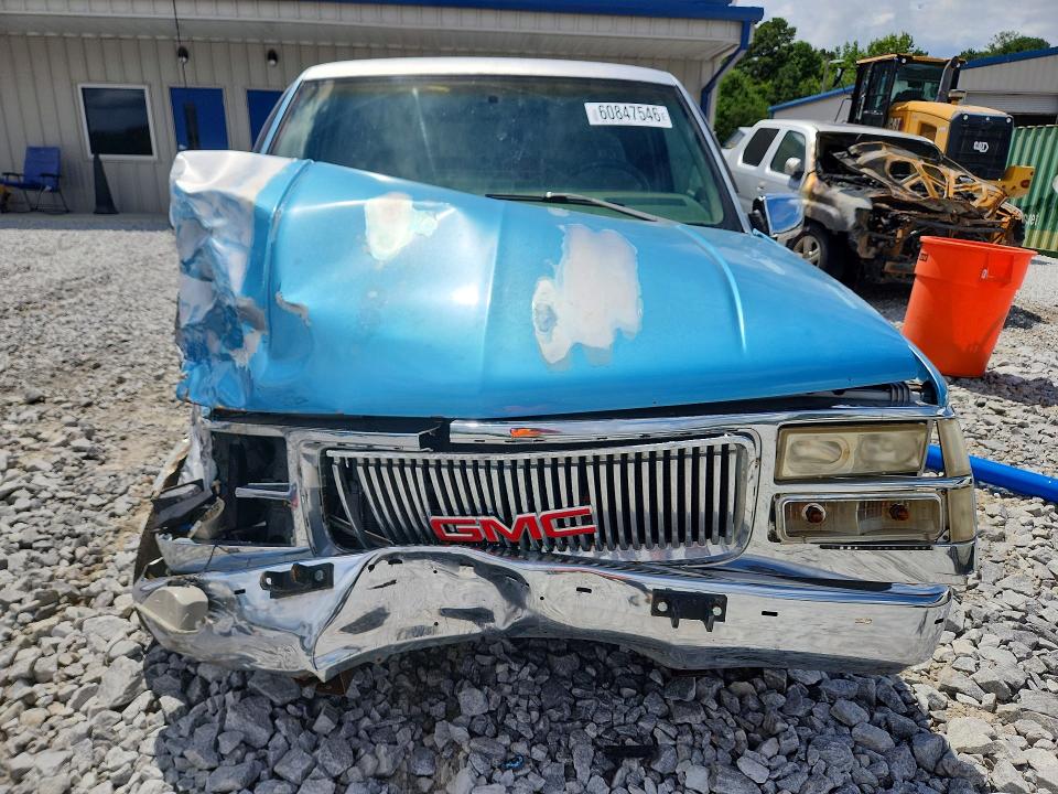 Aukcja sprzedaży 1995 Gmc Sierra, vin: 2GTEC19K1S1562150, numer aukcji: 60847546
