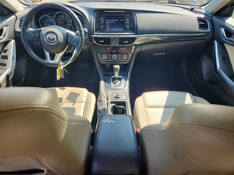 Продажа на аукционе авто 2014 Mazda 6, vin: JM1GJ1T69E1159229, номер лота: 85963865