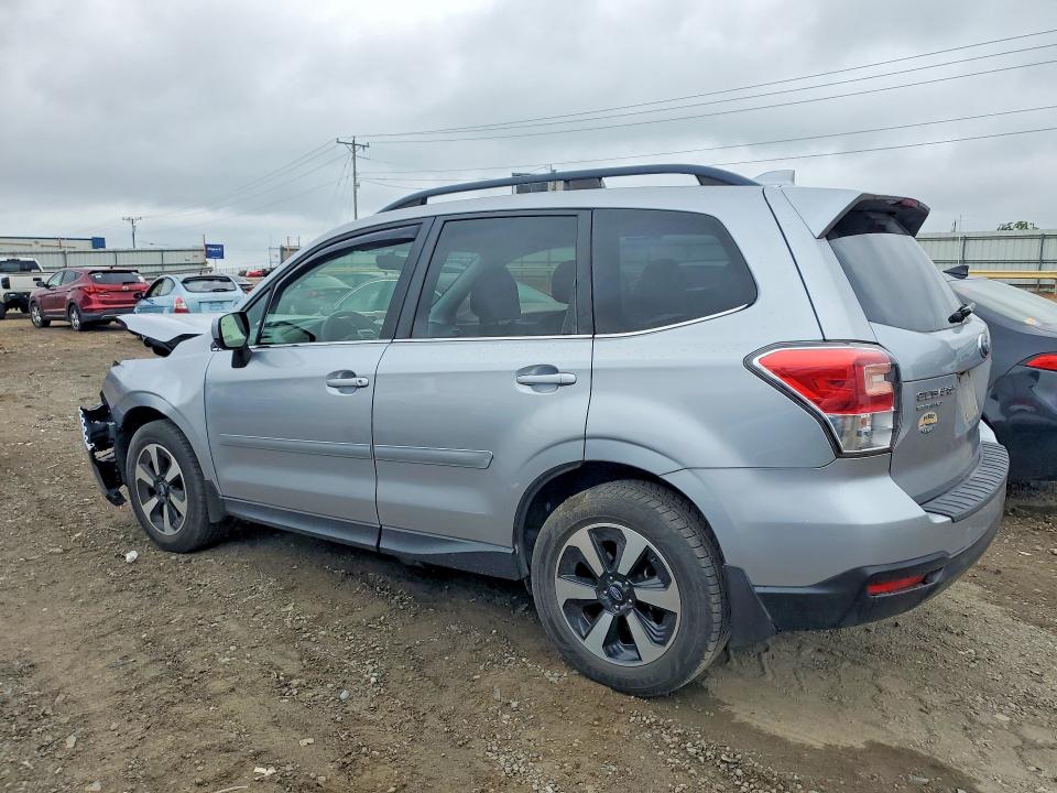 Aukcja sprzedaży 2018 Subaru Forester, vin: JF2SJAJC1JH405535, numer aukcji: 60388356