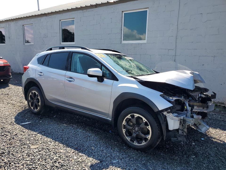 2022 Subaru Crosstrek მანქანა იყიდება აუქციონზე, vin: JF2GTAPC0N8233821, აუქციონის ნომერი: 63009736