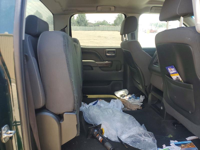 Продажа на аукционе авто 2015 Gmc Sierra, vin: 3GTU2UECXFG126957, номер лота: 59792696