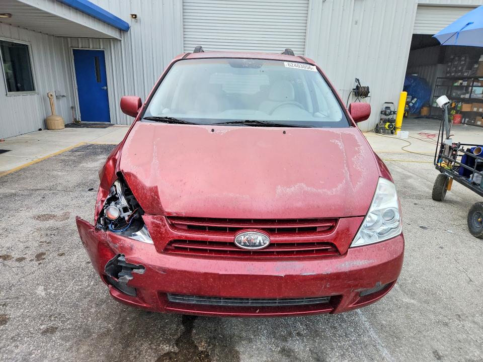 62403056 :رقم المزاد ، KNDMB233286197744 vin ، 2008 Kia Sedona مزاد بيع