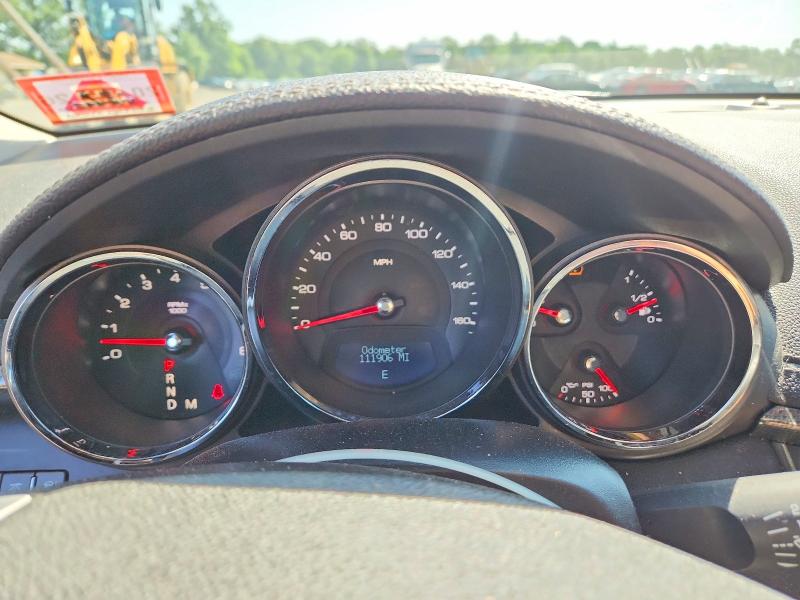 Aukcja sprzedaży 2011 Cadillac Cts, vin: 1G6DJ5ED4B0170097, numer aukcji: 61752286