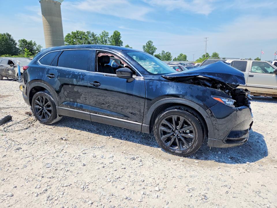 2023 Mazda Cx-9 მანქანა იყიდება აუქციონზე, vin: JM3TCBAY9P0656445, აუქციონის ნომერი: 60854206