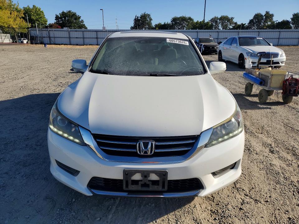 Продаж на аукціоні авто 2014 Honda Accord, vin: 1HGCR3F87EA001778, номер лоту: 60573626