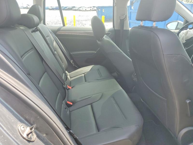 Продаж на аукціоні авто 2017 Volkswagen Golf Alltrack, vin: 3VWH17AU8HM507230, номер лоту: 60294536
