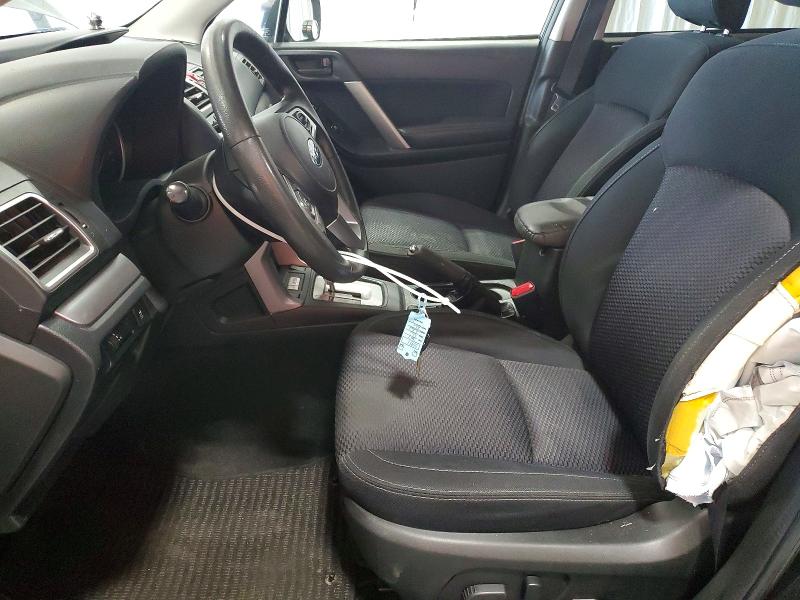 61220886 :رقم المزاد ، JF2SJAEC9HH409322 vin ، 2017 Subaru Forester مزاد بيع