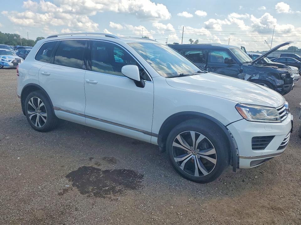 Aukcja sprzedaży 2017 Volkswagen Touareg, vin: WVGRF7BP1HD006060, numer aukcji: 59829826