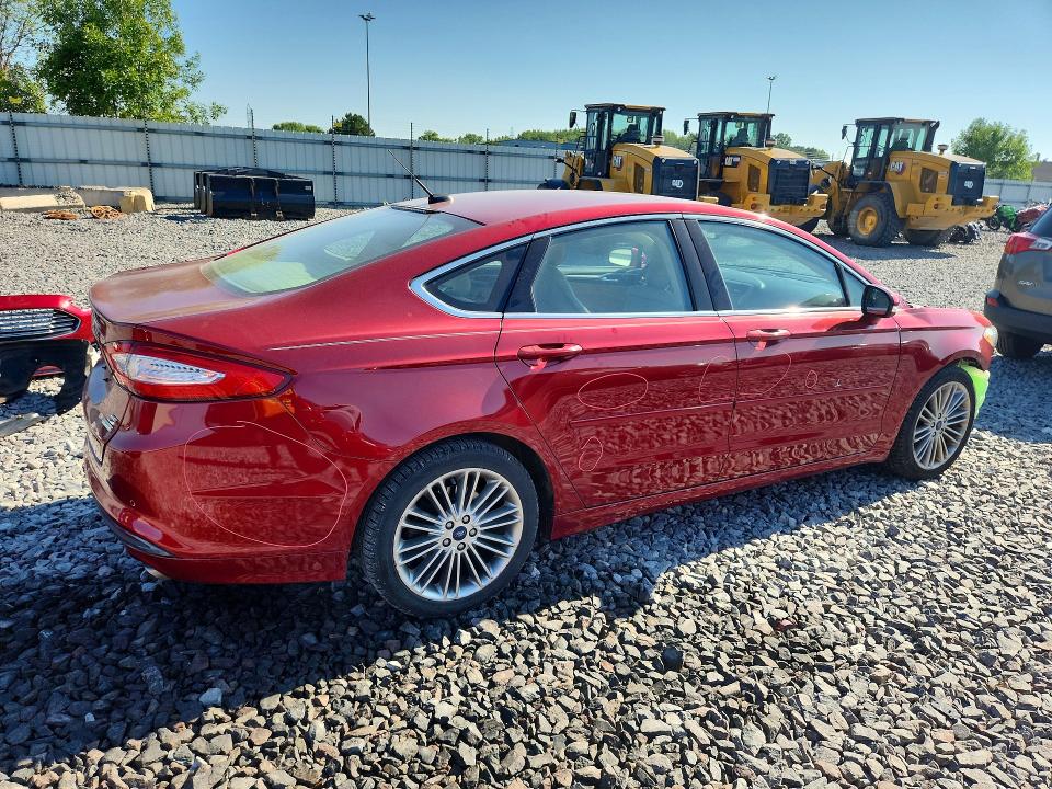 Продаж на аукціоні авто 2013 Ford Fusion, vin: 3FA6P0HR9DR266332, номер лоту: 60857756