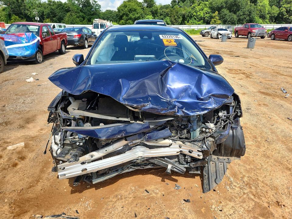 62220136 :رقم المزاد ، JTDEBRBE3LJ024305 vin ، 2020 Toyota Corolla مزاد بيع