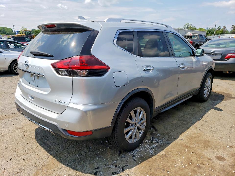 Aukcja sprzedaży 2019 Nissan Rogue, vin: KNMAT2MV6KP503183, numer aukcji: 59801176