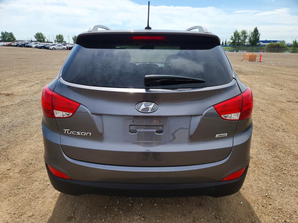 Продажа на аукционе авто 2015 Hyundai Tucson, vin: KM8JUCAG8FU031452, номер лота: 59129626