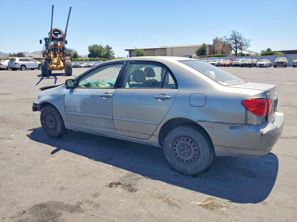 Продажа на аукционе авто 2003 Toyota Corolla, vin: JTDBR32E430029787, номер лота: 62907076