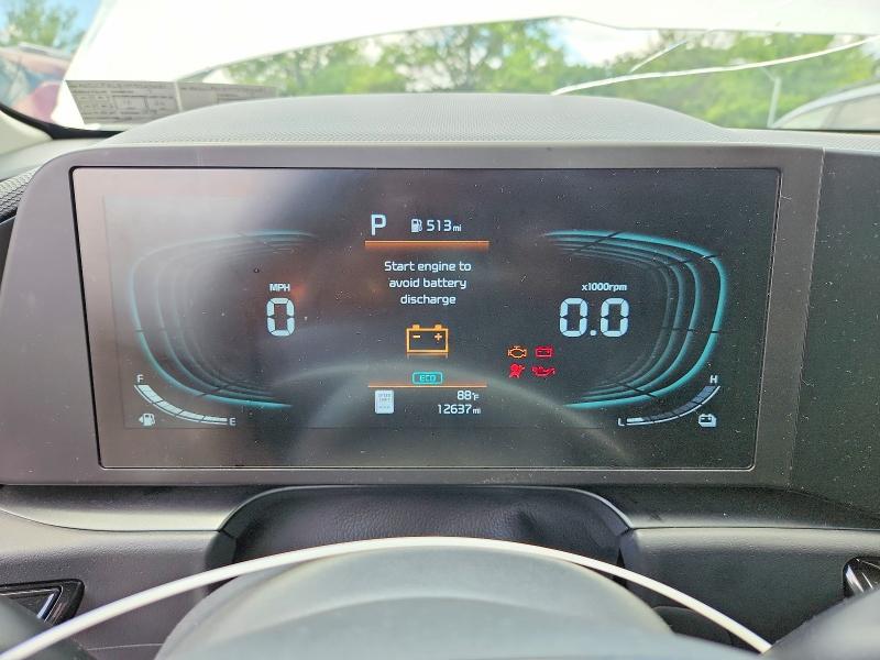 Продажа на аукционе авто 2026 Kia Niro, vin: KNDCP3LE4T5325081, номер лота: 59717656