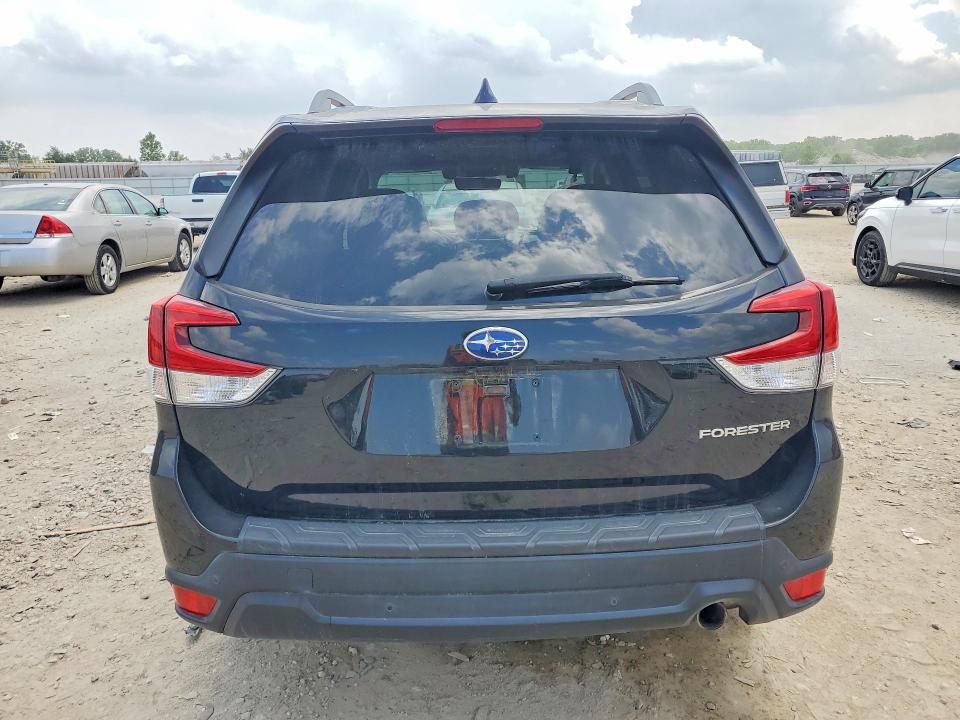 Продажа на аукционе авто 2020 Subaru Forester, vin: JF2SKAUC6LH483451, номер лота: 61310766