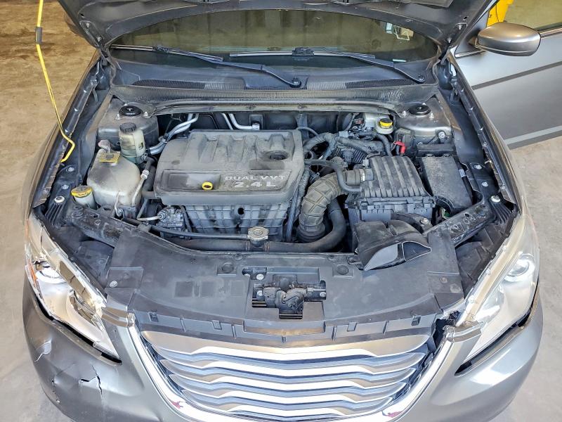 Продажа на аукционе авто 2013 Chrysler 200, vin: 1C3CCBBB2DN632705, номер лота: 59857586