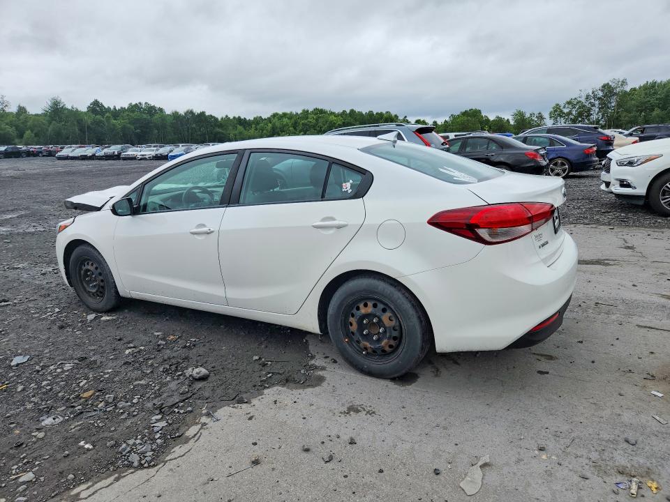 Продаж на аукціоні авто 2017 Kia Forte, vin: 3KPFL4A75HE128774, номер лоту: 59318546