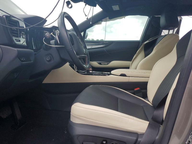 Aukcja sprzedaży 2022 Lexus Nx, vin: JTJGKCEZ7N5000800, numer aukcji: 61061776