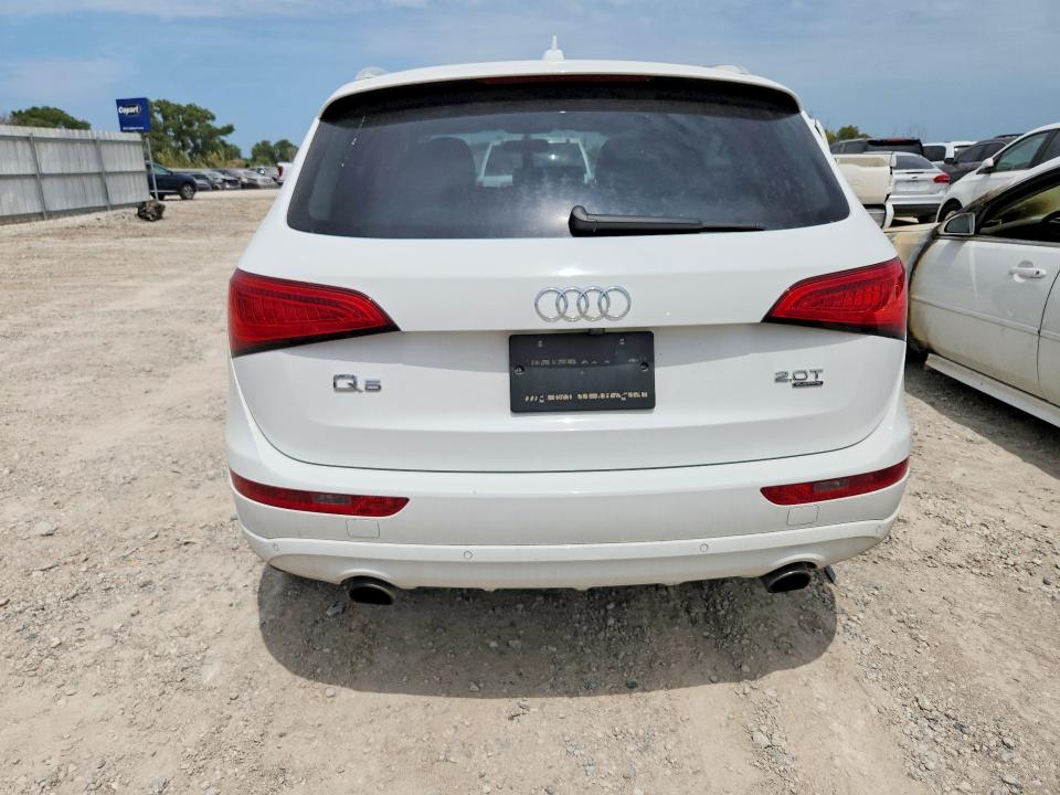 Aukcja sprzedaży 2014 Audi Q5, vin: WA1LFAFP3EA047282, numer aukcji: 62693316