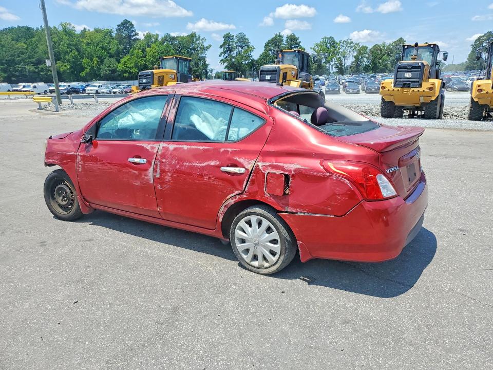 Aukcja sprzedaży 2015 Nissan Versa, vin: 3N1CN7AP3FL893153, numer aukcji: 58439726