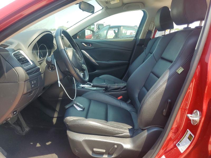 Продажа на аукционе авто 2014 Mazda 6, vin: JM1GJ1V68E1140927, номер лота: 63188566