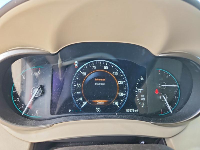 Aukcja sprzedaży 2015 Buick Lacrosse, vin: 1G4GB5G35FF271613, numer aukcji: 61557556