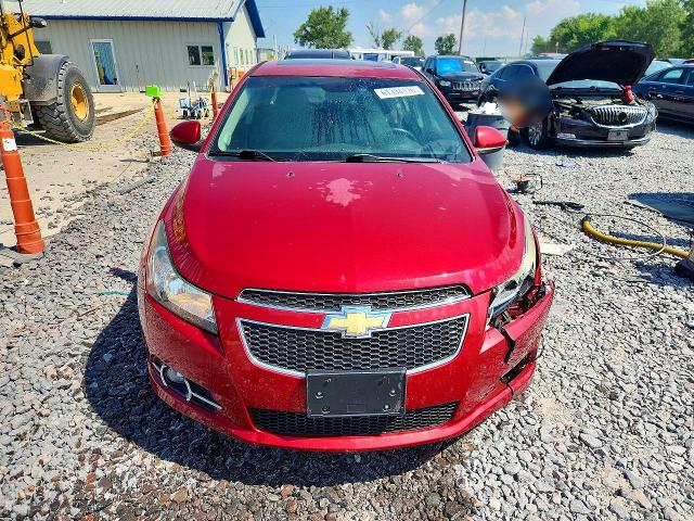 Продажа на аукционе авто 2011 Chevrolet Cruze, vin: 1G1PH5S98B7230551, номер лота: 61334176