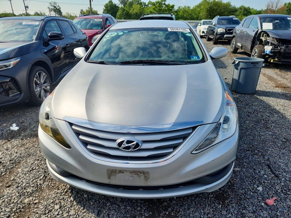 Aukcja sprzedaży 2014 Hyundai Sonata, vin: 5NPEB4AC5EH895365, numer aukcji: 60584166
