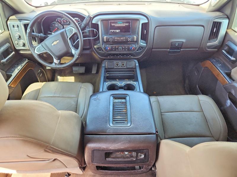 Aukcja sprzedaży 2016 Chevrolet Silverado, vin: 3GCUKSEJ6GG140827, numer aukcji: 61325526