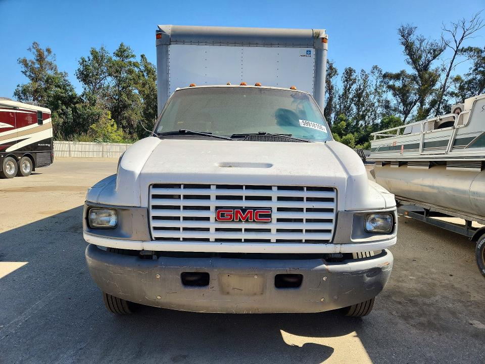 2004 Gmc C4500 მანქანა იყიდება აუქციონზე, vin: 1GDE4C1194F509232, აუქციონის ნომერი: 59918166