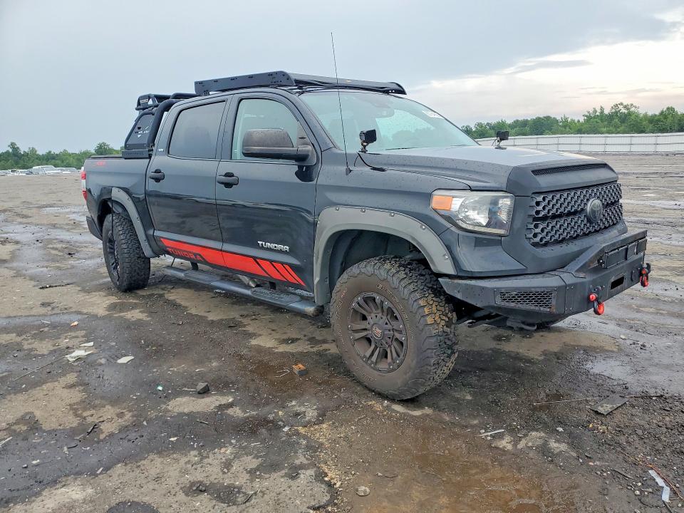 Auction sale of the 2018 Toyota Tundra, vin: 5TFDM5F19JX074819, lot number: 60764656