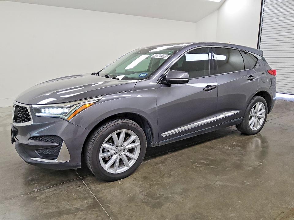 2020 Acura Rdx 4dr Awd მანქანა იყიდება აუქციონზე, vin: 5J8TC1H36LL021142, აუქციონის ნომერი: 60857906