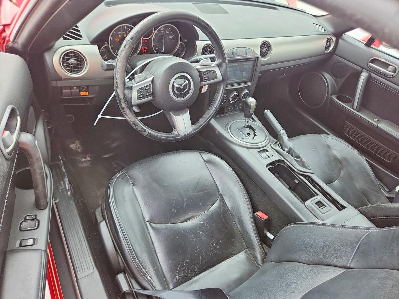 Продажа на аукционе авто 2012 Mazda Mx-5 Miata, vin: JM1NC2PF7C0224776, номер лота: 62410686