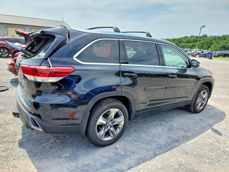 Aukcja sprzedaży 2019 Toyota Highlander, vin: 5TDDZRFH8KS727511, numer aukcji: 61200226