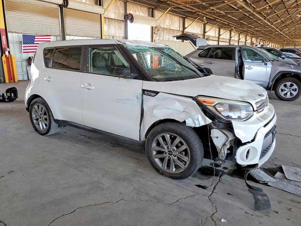 Продаж на аукціоні авто 2018 Kia Soul, vin: KNDJP3A53J7898906, номер лоту: 85624965
